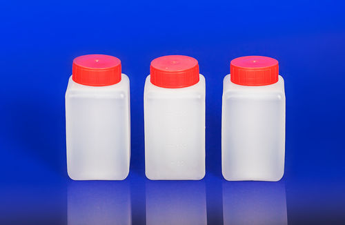 Sterile Ployethylen-Flaschen, 250 ml, Weithals