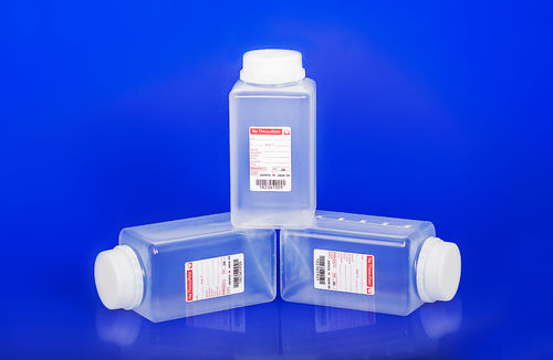 Sterile PPN-Flaschen, 500 ml, Weithals