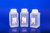 Sterile PPN-Flaschen, 500 ml, mit 10 mg Natriumthiosulfat, Weithals