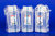 Sterile PPN-Flaschen, 250 ml, mit 5 mg Natriumthiosulfat, einzeln verpackt, Weithals