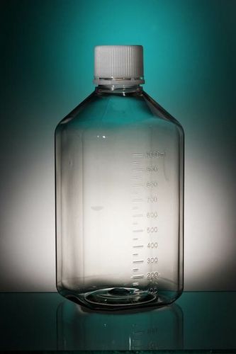 Pyrogenfreie (Endotoxinfreie), sterile Flaschen 1.000 ml