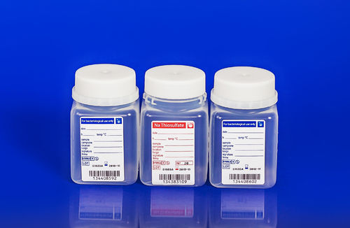 Sterile PPN-Flaschen, 125 ml, Weithals