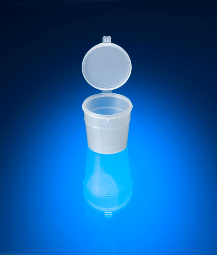 Sterile Behälter mit Mega-Öffnung, 300 ml