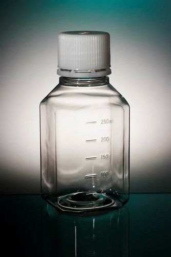 Nährmedienflaschen, sterile Flasche 250 ml